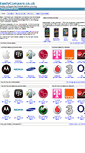 Mobile Screenshot of easilycompare.co.uk